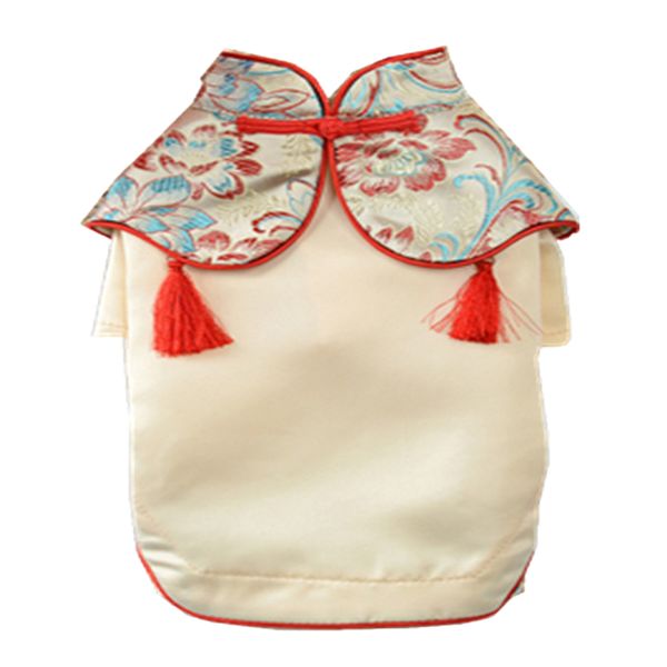 

pet dog clothes skirt soft comfort princess dress doggie teddy costume dress