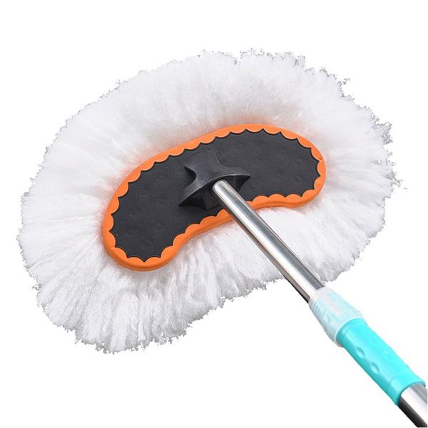 

adjustable car wash brush wiping mop car cleaning tool supplies cloths brushes automobiles brushes