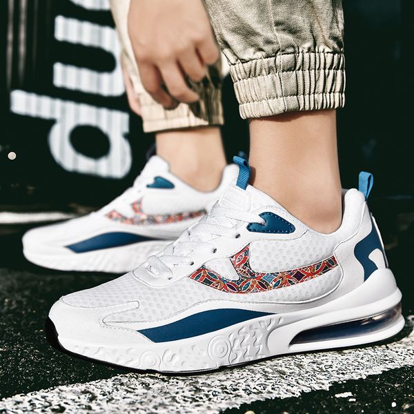 

2020 fitness sports sneakers outdoor women running shoes jogging walking sport shoes red mesh athietic breathable footwear 1841