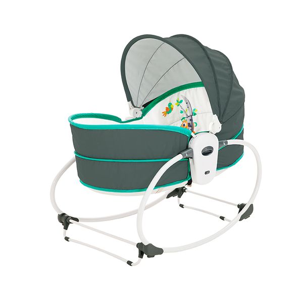 electric bassinet rocker