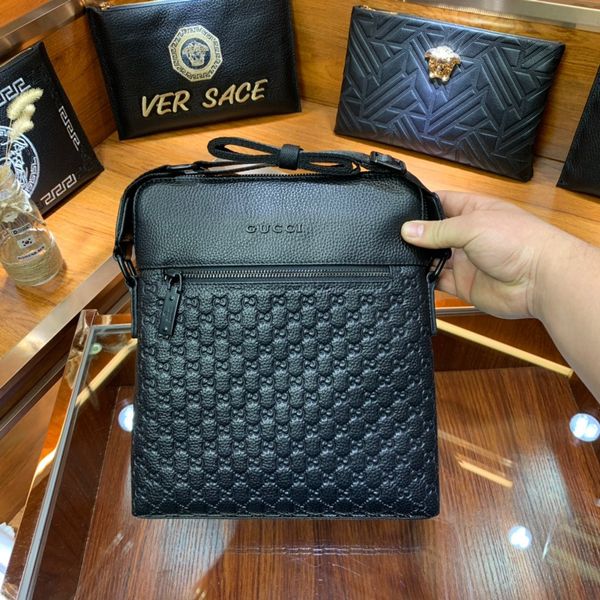 

Оптовая популярный бренд мужские сумки новый бренд Mr. Messenger сумка лакированная ко