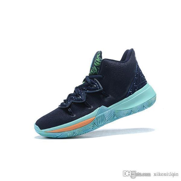kyrie irving 5 azules