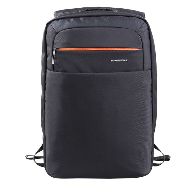 

abdb-kingsons men backpack 15.6 inch double shoulder knapsack travel packsack school bag bags women's backpacks