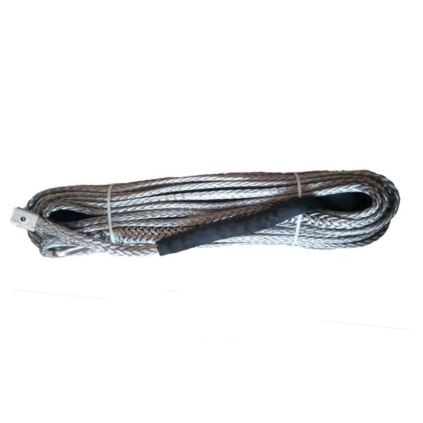 

9mm x 30m synthetic winch rope uhmwpe rope cable line