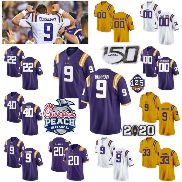 guice lsu jersey