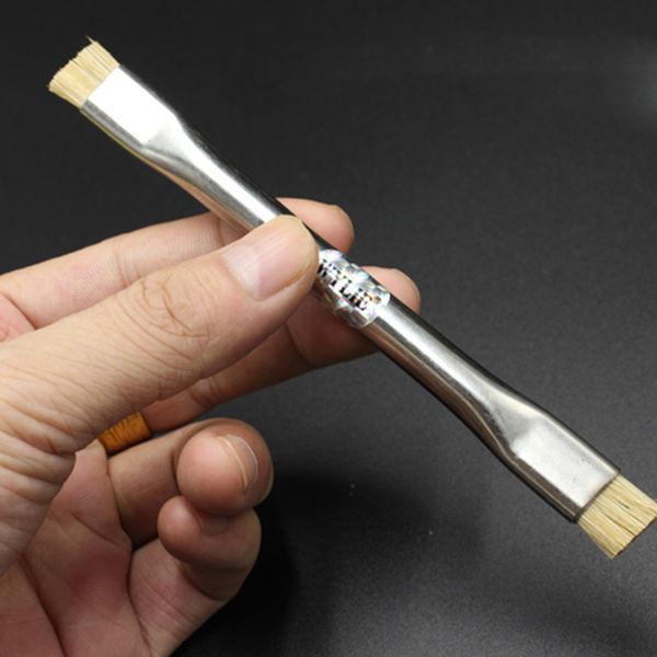 

clean motherboard circuit brush anti