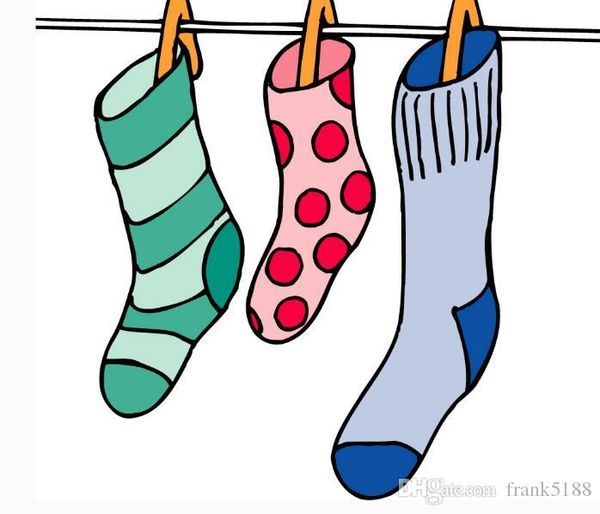 

man woman fashion prints embroidered popular trendy fabric sock vip link great buyer drop ship, Black;white