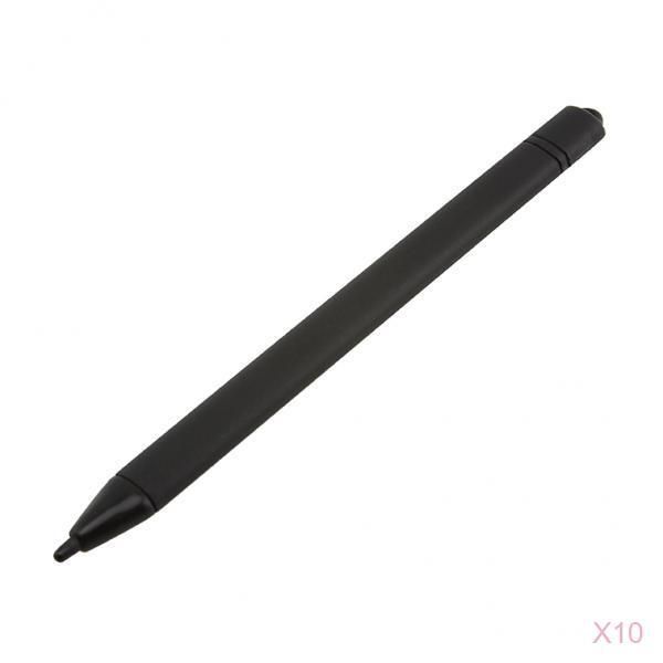 

10x 122мм lcd дощечка электронной writer чертежной доски замена стилус для цифрового почерка колодки