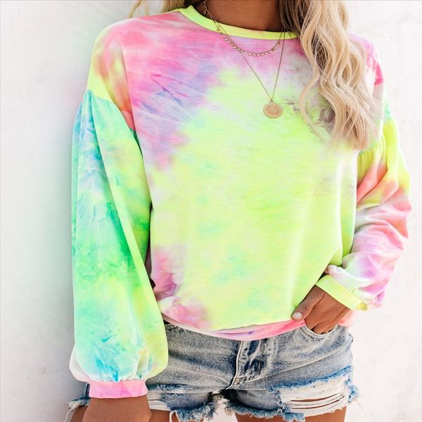 

с длинным рукавом галстук окрашенные верхний фонарь футболки фонарь с длинным рукавом галстук окрашенные футболка топ, White