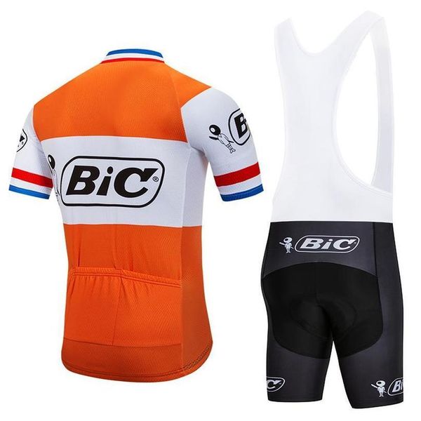 

2020 bic ropa maillot men team cycling jersey tracksuits sportwear ,summer bicycle clothing men bicycle clothing bike jersey 9d gel shor, Black;red