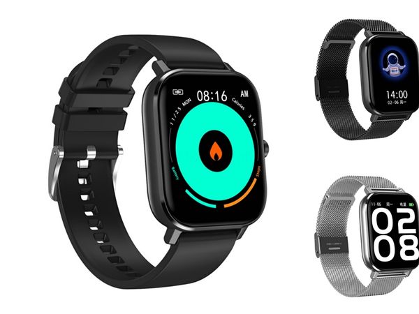 

heart rate monitor dt-35 smart watch men pedometer calorie fitness sport watch blood pressure oxygen activity tracker #qa62845