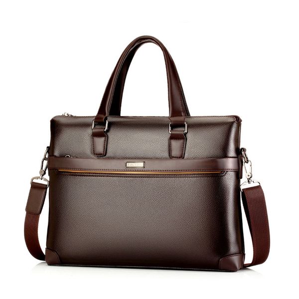 

men's handbags business high capacity men briefcases casual classic men crossbody bag high-grade leather new ben bag
