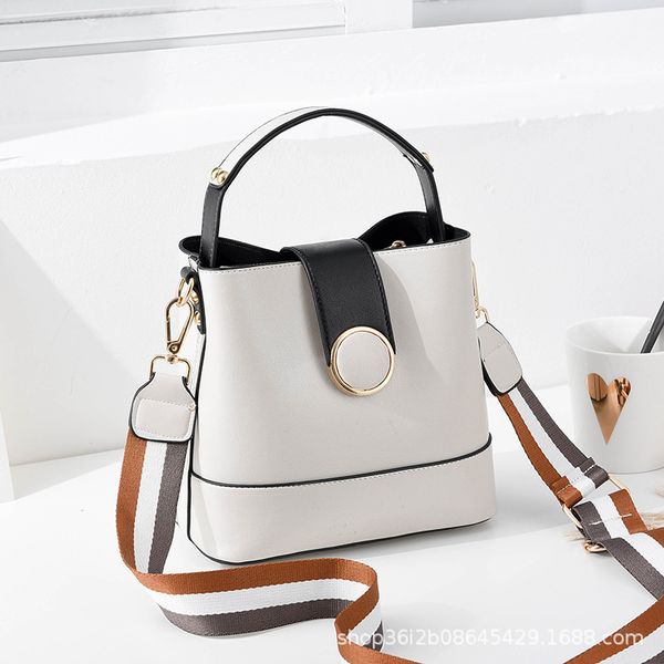 

women bag ladies shoulder bag fashion crossbody bags for women 2020 ladies hand bags vintage bucket messenger