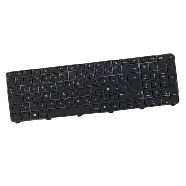 

немецкий laptop германия клавиатура для pavilion dv7-7000