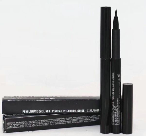 

Бесплатная доставка! 2020 НОВОЙ КОСМЕТИКА предпоследнего EYE LINER PINCEAU EYE LINER LIQUIDE 1,1 мл (
