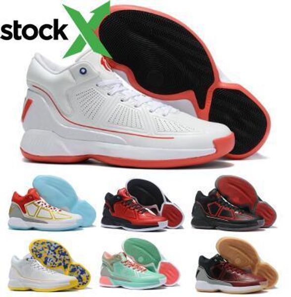 

деррик роуз д 10 10с баскетбол обувь кроссовки розово-х 10-х мвп отказов золото высокий мужчина мужчины к 2020 году новые прибытия спортивны