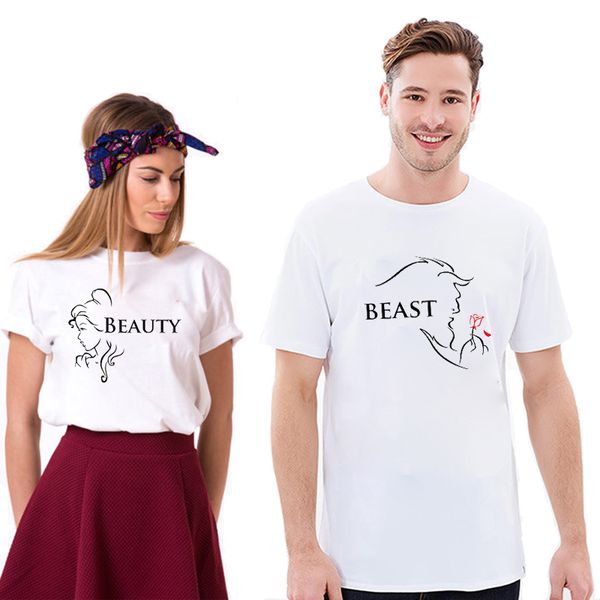 venta de camisetas para parejas