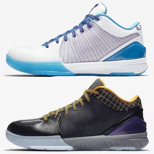 Acquista UNDEFEATED Zoom Kobe 4 Protro Carpe Diem ZK4 Scarpe Da