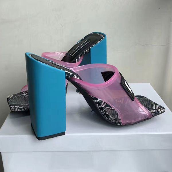 

new arrived 2019 new pvc sandals popular summer women high heel espadrilles casual sandals rubber decoration ladys slippers flip flop 42 43, Black