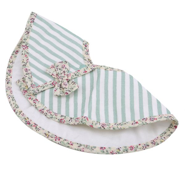 

baby bib saliva towel burp cloths 360 circular bib cotton pocket maternal infant supplies baby bibs high quality