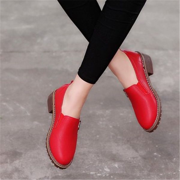 

women shoes casual sneakers for women platform shoes waterproof genuine leather zapatillas, Black