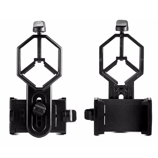 

balight microscope astronomical adapter clip binocular monocular spotting scopes universal mobile phone camera adapter holder