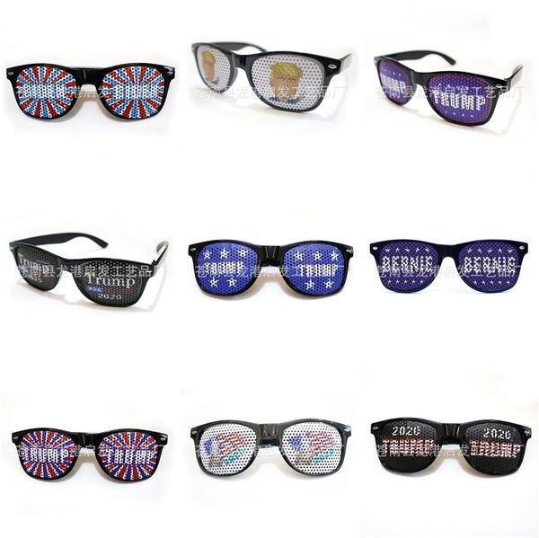 

2020 new fashion evidence sunglasses retro vintage men trump shiny gold frame laser women with paage #755, White;black