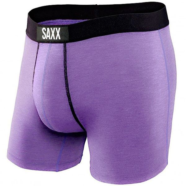 

mens underwears роскошь дизайнер боксеров saxx vibe mens вискоза мягкая nksa белье современные fit боксер - no box дизайнер, Black;white