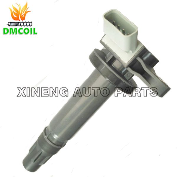 

hq ignition coil for daihatsu terios sirion materia copen yashen m80 s80 geely jingang 1.3l 1.5l (2000-) 19070-b1020