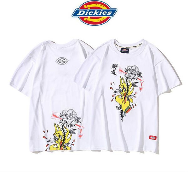 

мужской женским дизайнер европ рубашки трикотажного люкс с классическим канием брюки рубашки тетивами обуви tshirt красного воздуха упрется, White;black