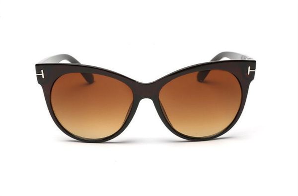 

new fashion sunglasses l0430 for tom man woman eyewear designer brand sun glasses ford lenses, White;black