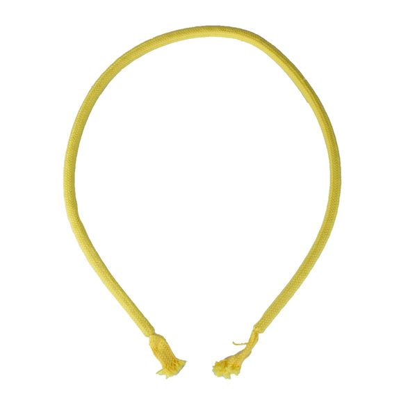 

1pc stiff rope magic trick yellow