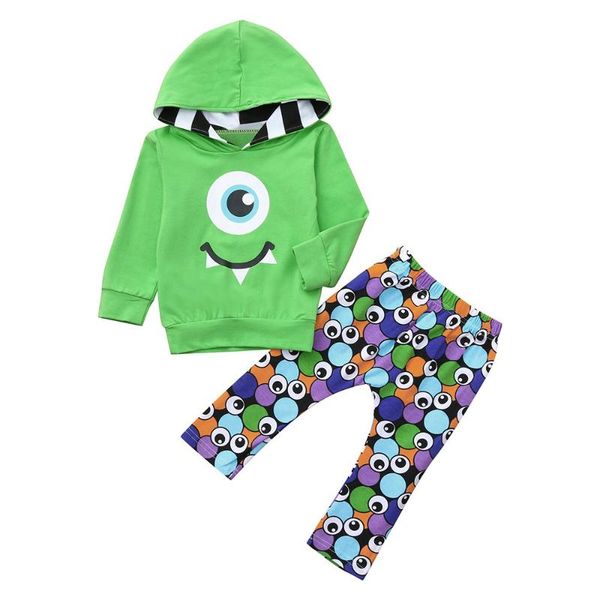 

telotuny малышей детские дети мальчик девочка мультфильм толстовка толстовка топы брюки одежда мода хлопок набор для малышей детская одежда, White