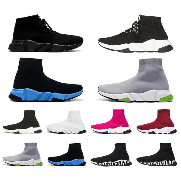 

balencaiga коѬо traniers нове пођплени оии подова ве ноки обђв занђѬо, Black