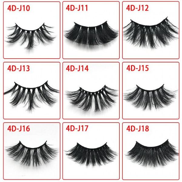 最良かつ最も包括的な 3d Vs 4d Lashes