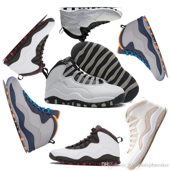 

new tinker 10 баскетбольные кроссовки мужчины 10s westbrook class 2006 чикагский цементный порошок синий яд мужские спортивные дешевые кросс