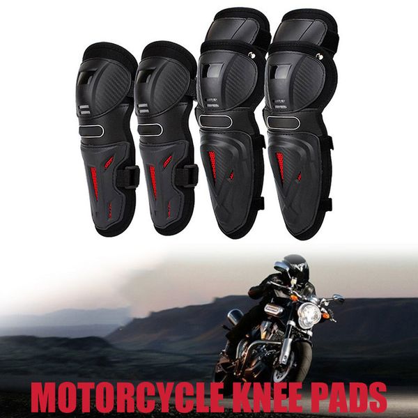 

motorcycle knee pad 4pcs universal cycling kneepad knee warm pad