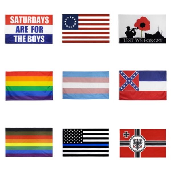 

washable 2020 american flag mask american independence day dustproof fashion printing ice silk mask fabric protective mask hh9-3038#573