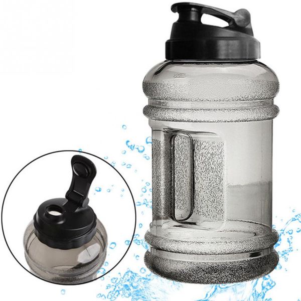 

sports fitness drinkware bottles portable travel cycling camping drinking bottle large capacity 2.2l outdoor sport water kettle