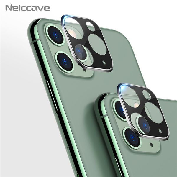 

500pcs protective metal camera lenses for iphone 11 pro max 11 11pro tempered glass screen protector