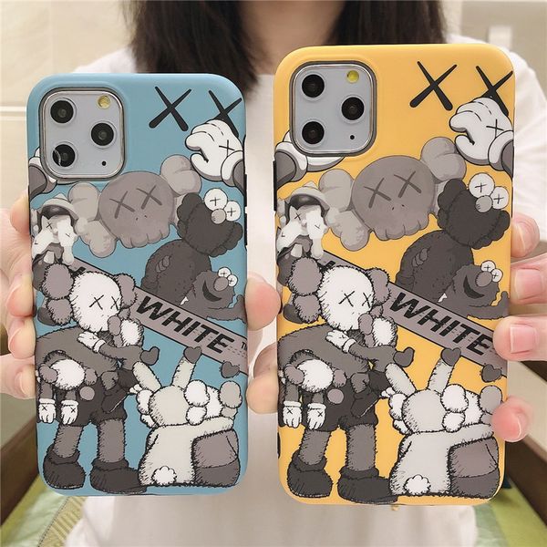 

мультфильм применить apple 11promax полный пакет сжатый защитить оболочку iphone8plus / xr силикагель мягкая оболочка imd