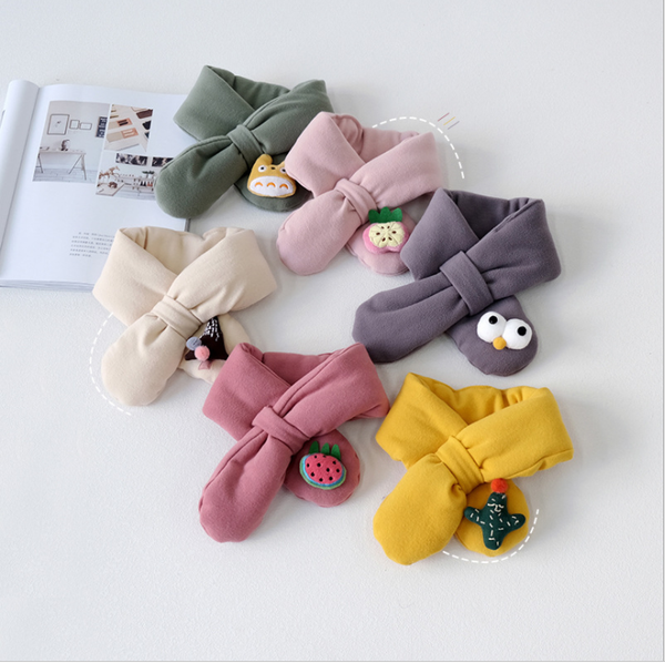 2 6 Years Old Winter Kids Scarves Warm Cute Carton Baby Boys Girls Scarf Soft Scarf Collar Children Stretch Neck Ring Kids Ladies Belts Designer 2 6 Years Old Winter Kids Scarves Warm Cute Carton Baby Boys Girls Scarf Soft Scarf Collar Children Stretch Neck Ring Kids Ladies Belts Designer