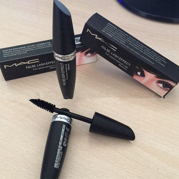 

brand 520 makeup mascara false lash look mascara black waterproof natual mascara make up tools rra1061