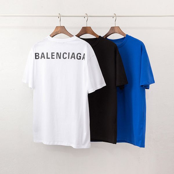 

2020 Wholesale big size Basketball Summer Designer T Shirts For Men Tops Letter T Shirt Mens Clothing Brand Short Sleeve Tshirt Women Tops