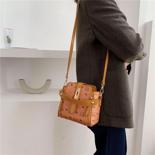 

2020 новй pu кожане ђмки дл женин кока живон баном пеаи crossbody ђмки небол