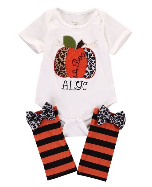 

весна осени хэллоуиной newbron ребёнка эпикировка одежда romper + грелка ноги 2pcs одежда, Blue
