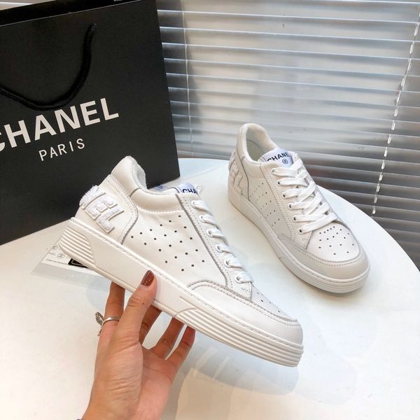 

dhl 2020 platform men's shoes new fashion casual sneakers retro basketball shoes triple women's shoes leather05, Red;white