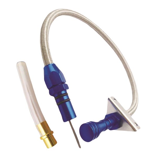 

stainless steel transmission dipstick th350