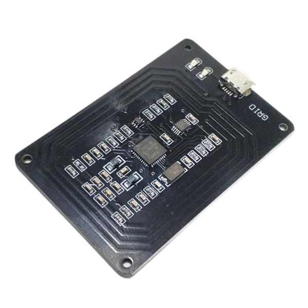 

pn532 nfc rfid module smart reader and writer grid v2 for access control system