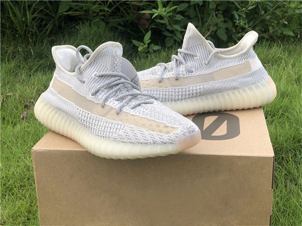 

2019 new 350s v2 lundmark fv3250 athletic shoes kanye west synth antlia reflective 3m black fu9161 glow athletic sneakers size 5-13, White;red